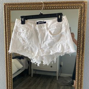 Express Shorts size 4